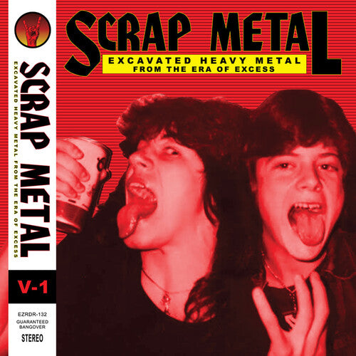 Scrap Metal Vol. 1/ Various - Scrap Metal Vol. 1 (Various Artists)