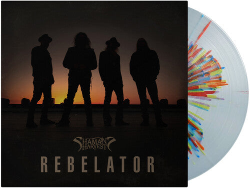 Shaman's Harvest - Rebelator (Multi-Color Splatter)