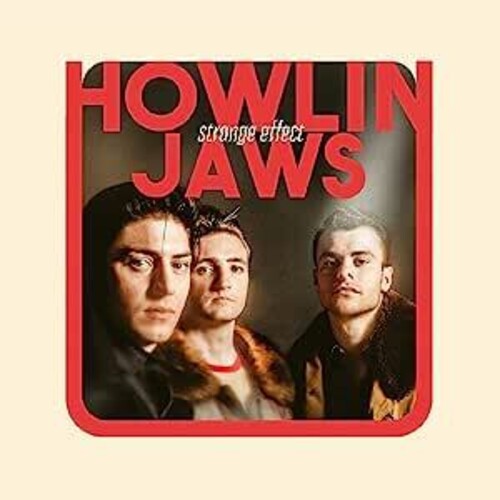 Howlin Jaws - Strange Effect (LP+CD)