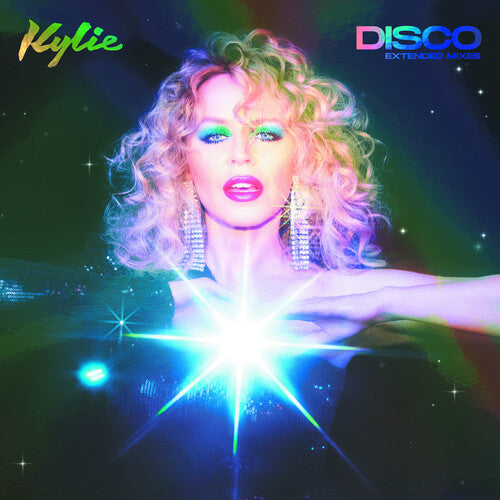 Kylie Minogue - DISCO  (Extended Mixes)