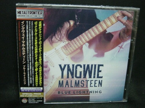 Yngwie Malmsteen - Blue Lightning (incl. 2 Bonus Tracks)