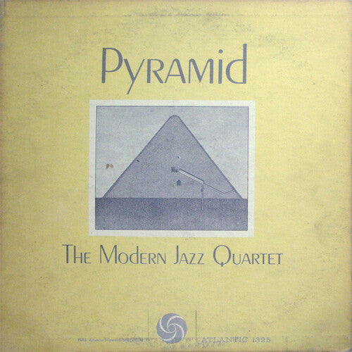 Modern Jazz Quartet - Pyramid