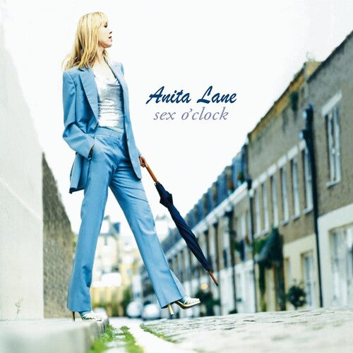 Anita Lane - Sex O'Clock