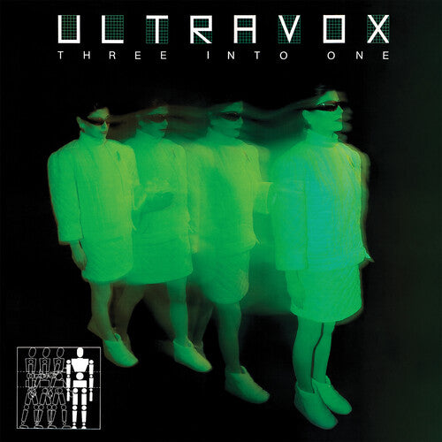 Ultravox - Three Into One