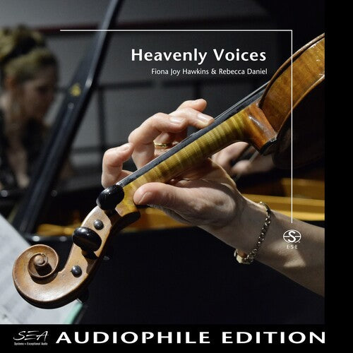 Fiona Hawkins Rebecca Daniel - Heavenly Voices