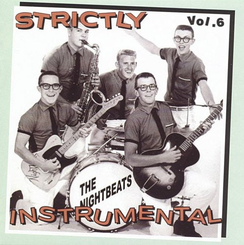 Strictly Instrumental 6/ Various - Strictly Instrumental Vol.6