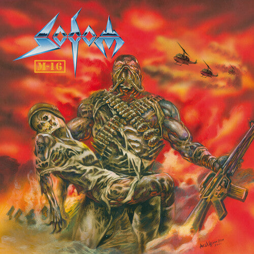 Sodom - M-16 (20th Anniversary Edition)