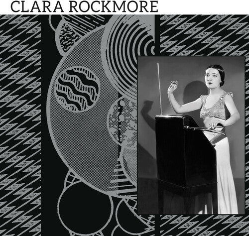 Clara Rockmore - The Lost Theremin Album