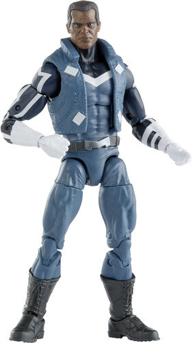 Marvel Legends Avengers Comic Blue Marvel 6-Inch Action Figure