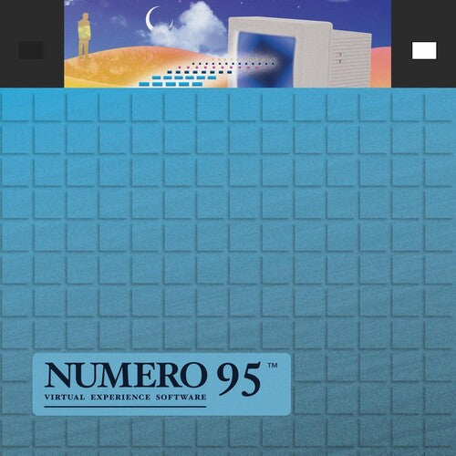 Numero 95/ Various - Numero 95 (Various Artists) (Clear)