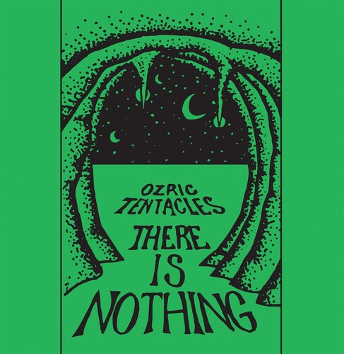 Ozric Tentacles - There Is Nothing