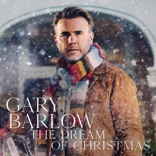 Gary Barlow - Dream Of Christmas [Hardbook Package]