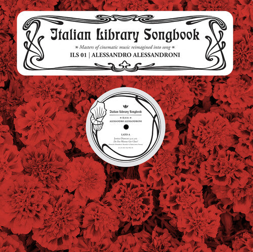 Jessica Duncan / Alessandro Alessandroni - Italian Library Songbook Vol. 1