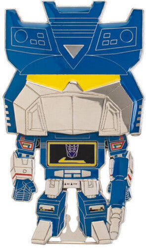 Funko Pop! Pin Transformers - Soundwave