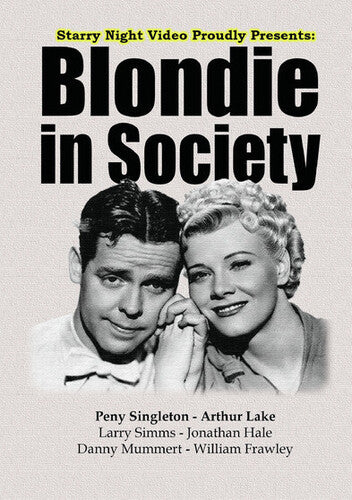 Blondie In Society