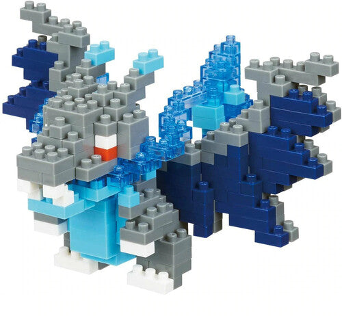 Nanoblock Pokemon Series Mega Charizard X