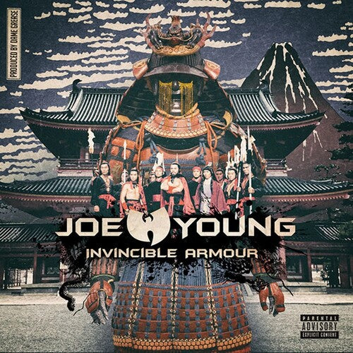 Joe Young - Invincible Armour