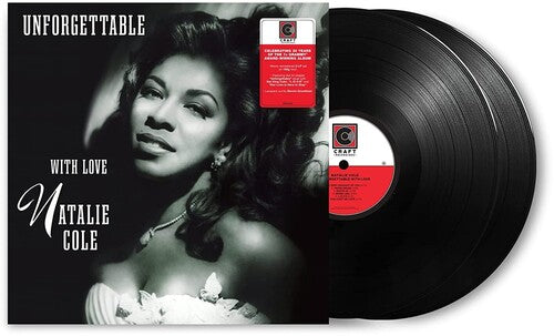 Natalie Cole - Unforgettable...With Love [30th Anniversary Edition]