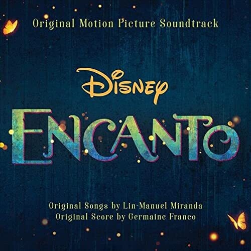 Encanto: Deluxe/ O.S.T. - Encanto: Deluxe (Original Soundtrack)