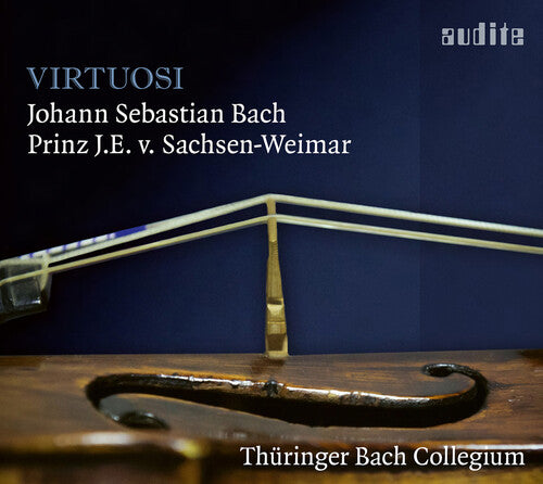 J.S. Bach / Thuringer Bach Collegium - Virtuosi