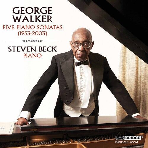 Walker/ Beck - Five Piano Sonatas