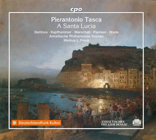 Tasca/ Derilova - Santa Lucia