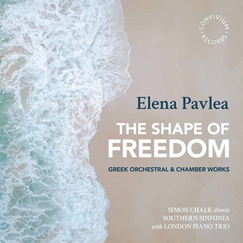 Pavlea/ Southern Sinfonia/ London Piano Trio - Shape Of Freedom