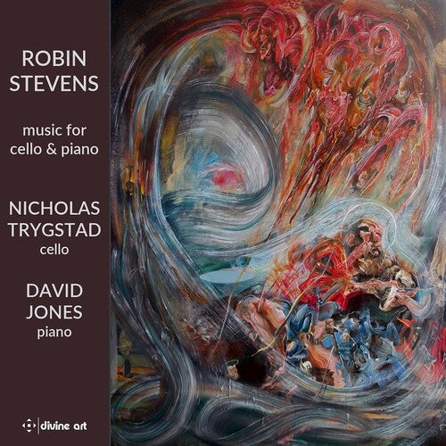 Stevens/ Trygstad/ Jones - Music for Cello & Piano