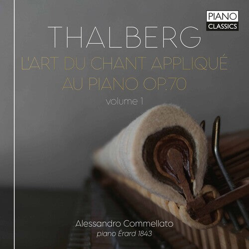 Thalberg/ Commellato - L'art Du Chant Applique Au Piano70 1