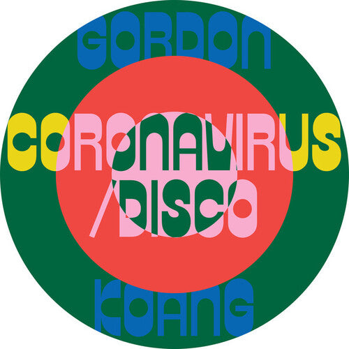 Gordon Koang - Coronavirus/Disco