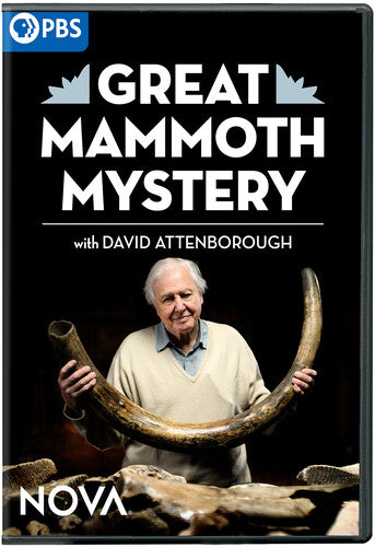 NOVA: Great Mammoth Mystery