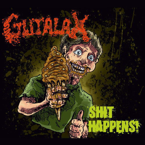 Gutalax - Shit Happens