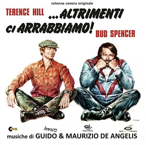 Guido Angelis / Maurizio Angelis - Altrimenti Ci Arrabbiamo (Original Soundtrack) [Colored Vinyl]