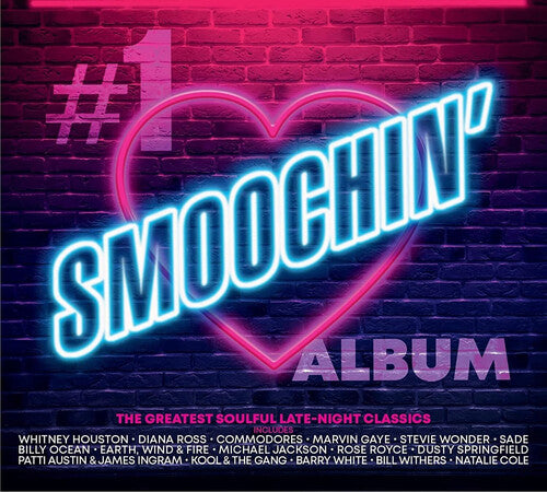 Number 1 Smoochin Album/ Various - Number 1 Smoochin Album / Various