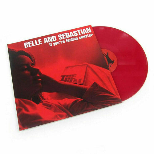 Belle & Sebastian - If You're Feeling Sinister (Limited Edition) (Red Vinyl)