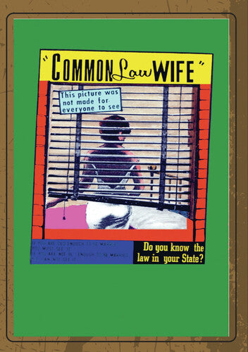 Common Law Wife