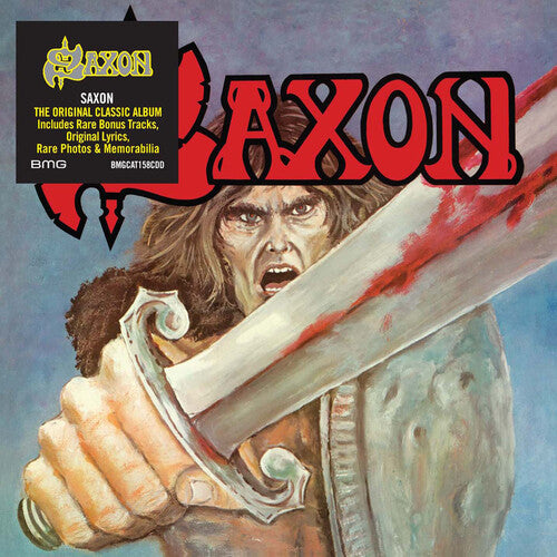 Saxon - Saxon