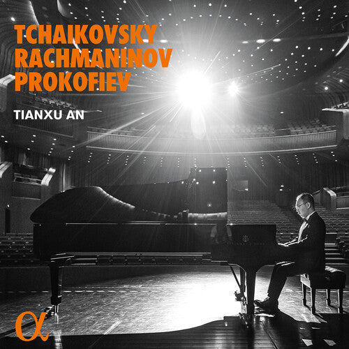 Prokofiev/ an - Tchaikovsky Rachmaninoff