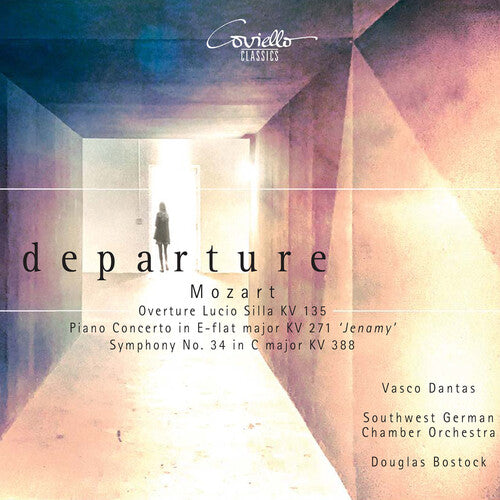 Mozart/ Dantas/ Bostock - Departure