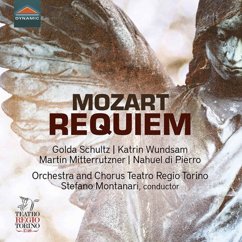 Mozart/ Montanari - Requiem in D Minor 626