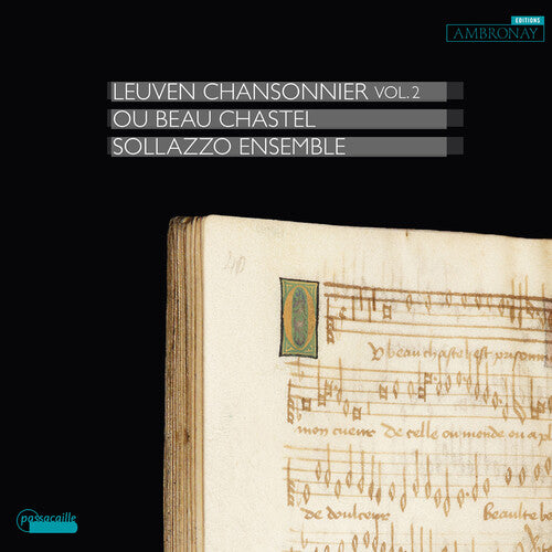 Leuven Chansonnier 2/ Various - Leuven Chansonnier 2