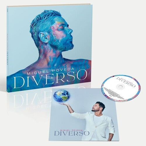 Miguel Poveda - Diverso (Vinyl Folder)