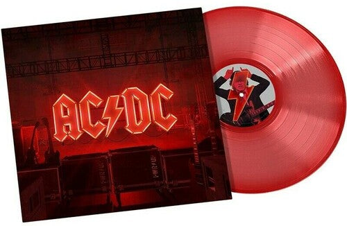 Ac/ dc - PWR/UP (Limited Edition) (Opaque Red Vinyl)