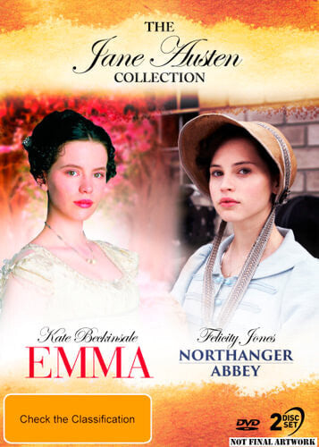 The Jane Austen Collection: Emma / Northanger Abbey