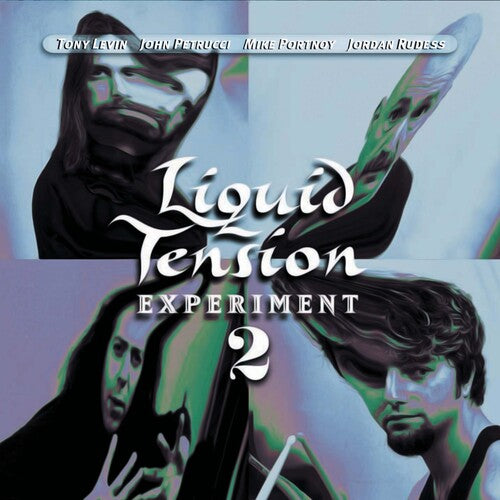 Liquid Tension Experiment - Liquid Tension Experiment 2