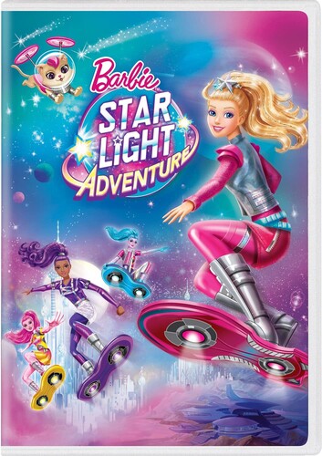 Barbie: Star Light Adventure