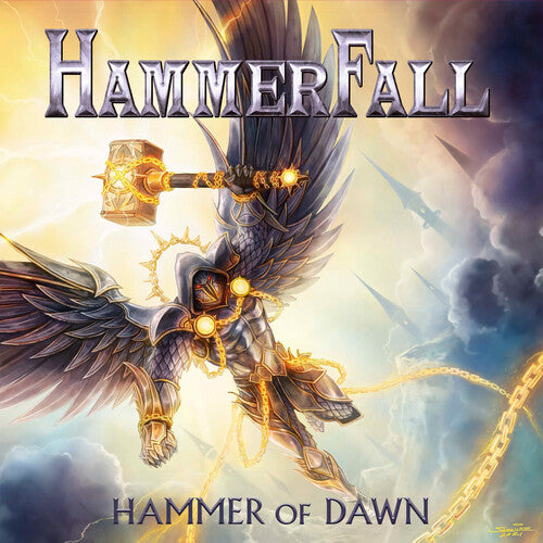 Hammerfall - Hammer Of Dawn