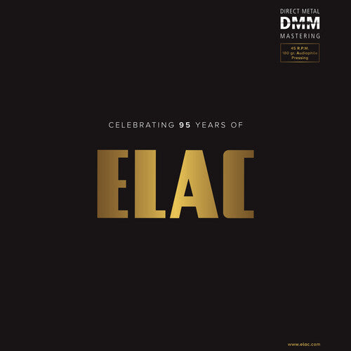 Celebrating 95 Years of Elac/ Various - Celebrating 95 Years Of Elac (Various Artists)