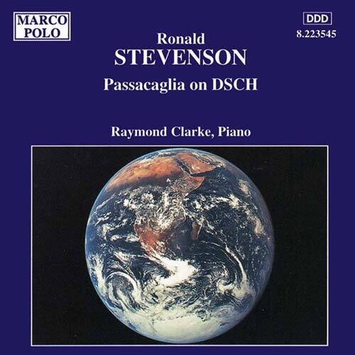 Stevenson/ Clarke - Passacaglia