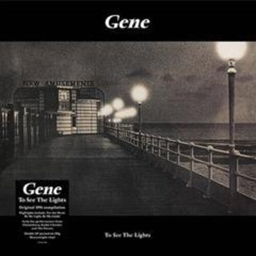 Gene - To See The Lights [Limited 180-Gram Clear Vinyl]